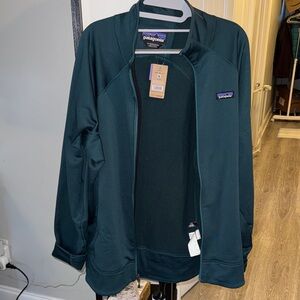 Patagonia Women's Green Jacket